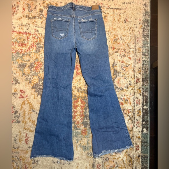 AE Super Hi-Rise Flare - Picture 4 of 4